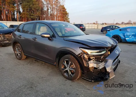 2024 Honda Hr-V Exl from USA, damaged, VIN 3CZRZ1H73RM705884